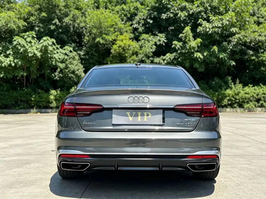 Audi A4L 2020 45 TFSI quattro