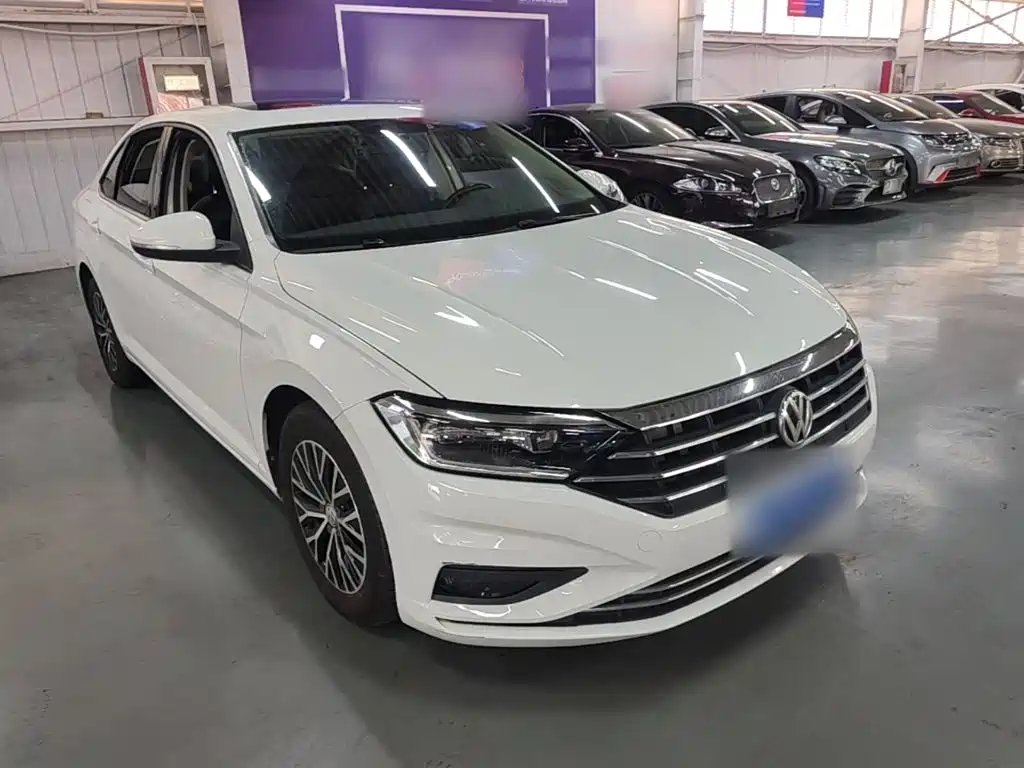 Volkswagen Sagitar — миниатюра 4