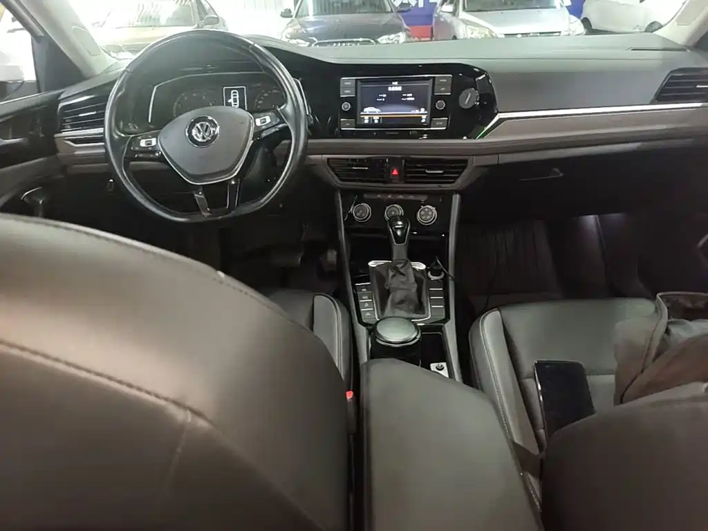 Volkswagen Sagitar — миниатюра 10