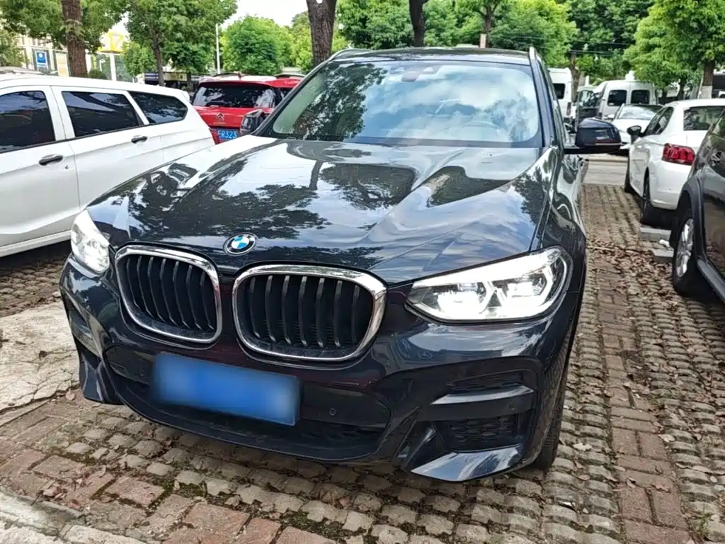 BMW X3 — миниатюра 3