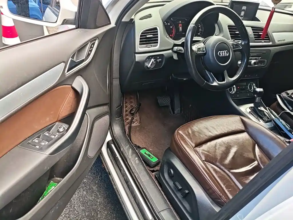 Audi Q3 — миниатюра 21