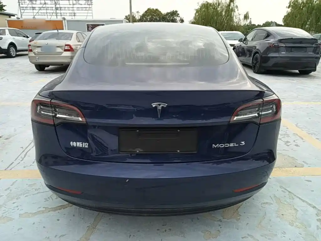 Tesla Model 3 — миниатюра 6