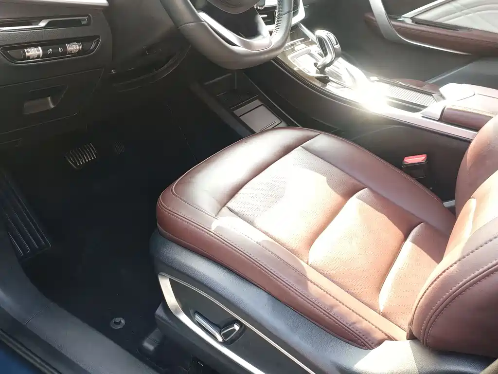 GEELY AUTOMOBILE JIAJIE