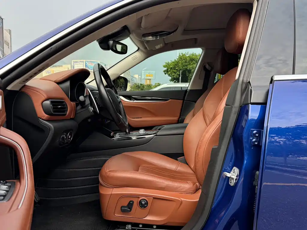 Maserati Levante — миниатюра 9