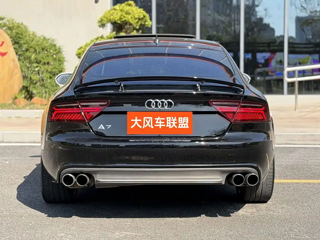 Audi A7 — миниатюра 14