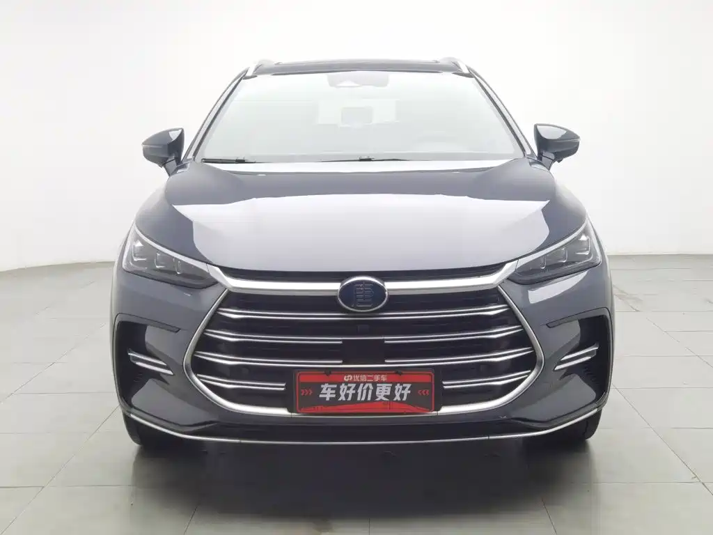 BYD Tang New Energy — миниатюра 3