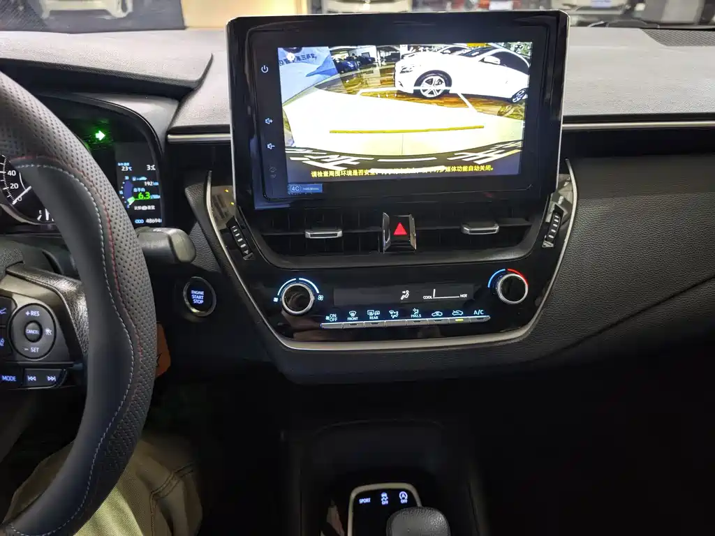 Toyota Corolla — миниатюра 12