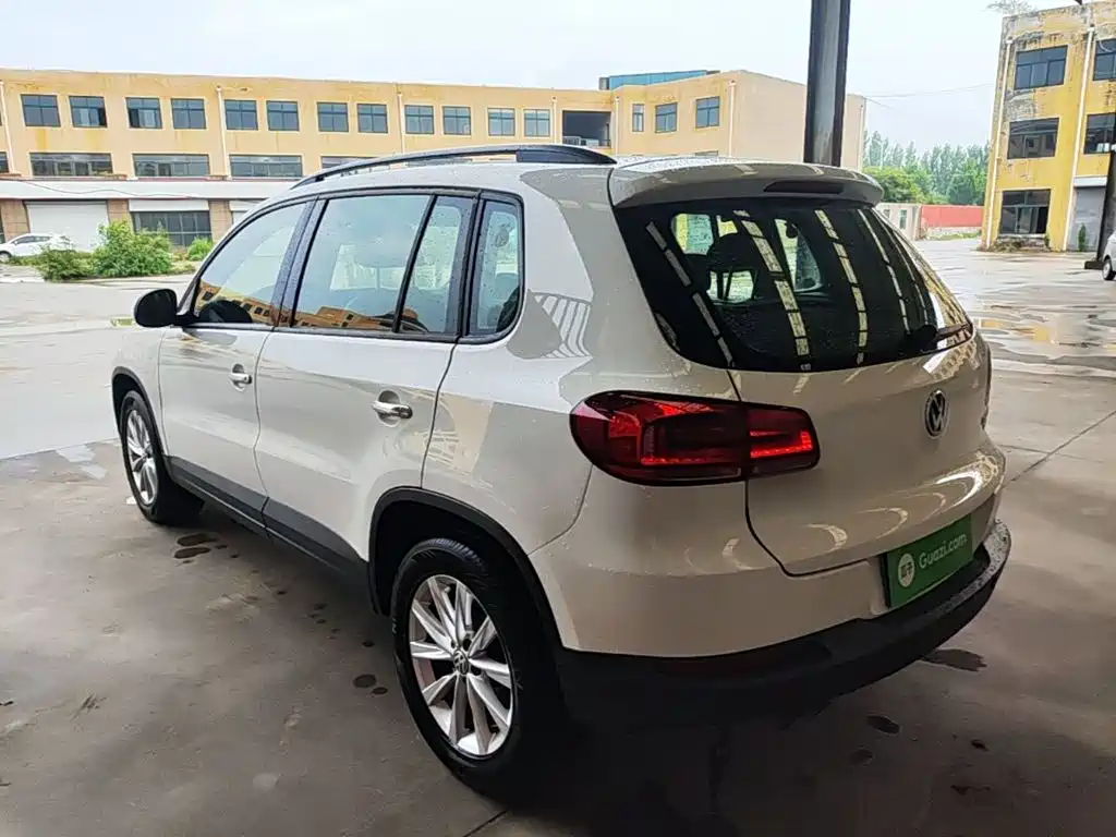 Volkswagen Tiguan 2016 280TSI AT