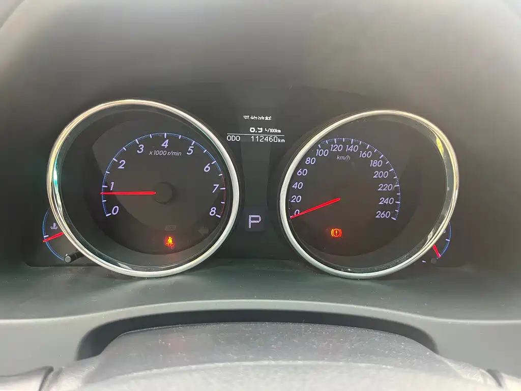 Toyota Reiz — миниатюра 14