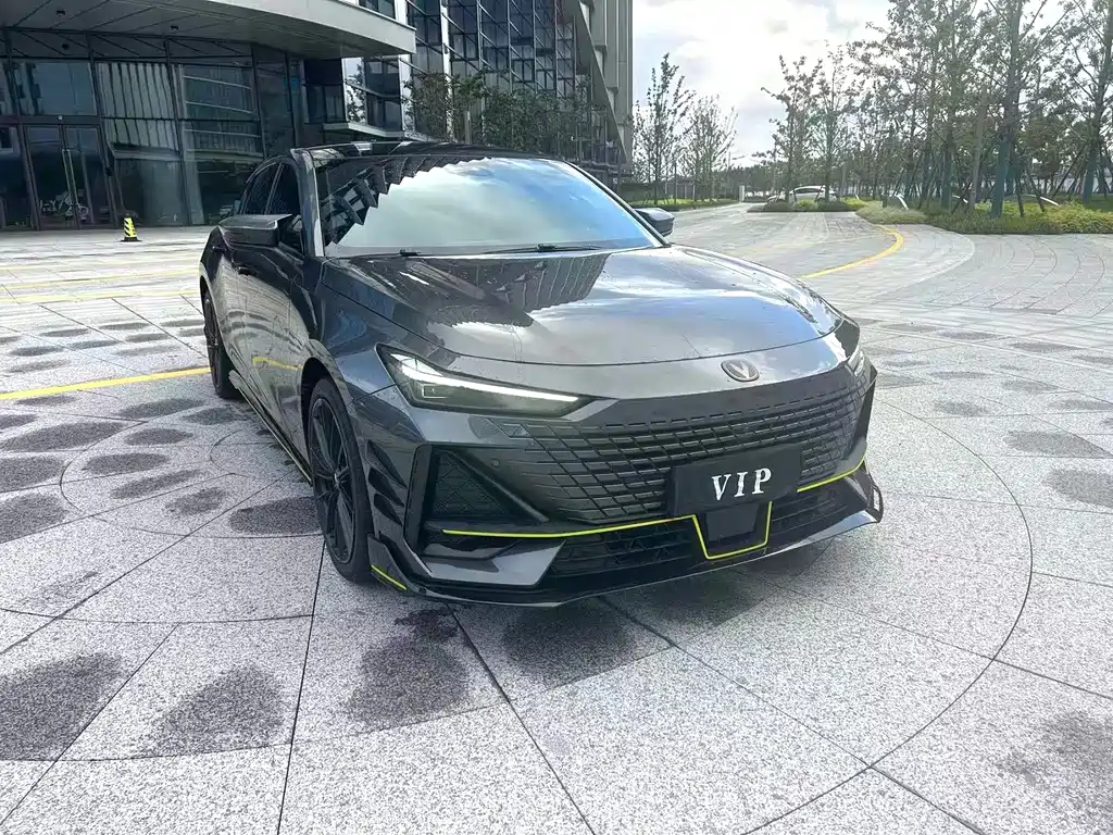 Changan UNI-V — миниатюра 3