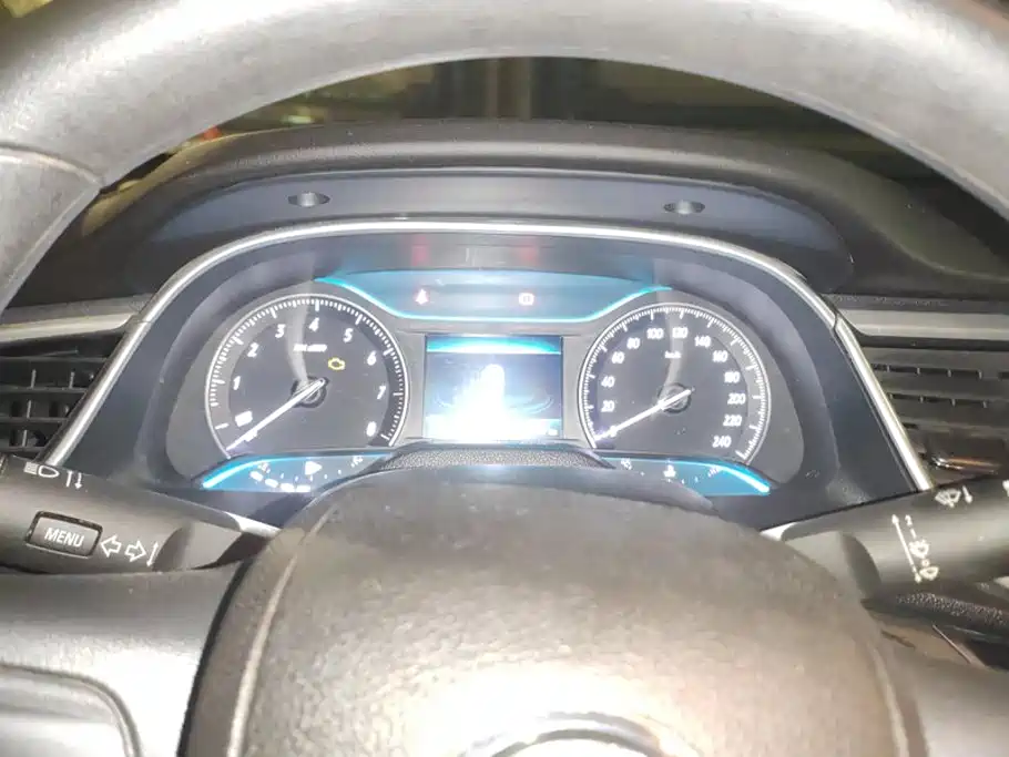 Buick Excelle — миниатюра 14