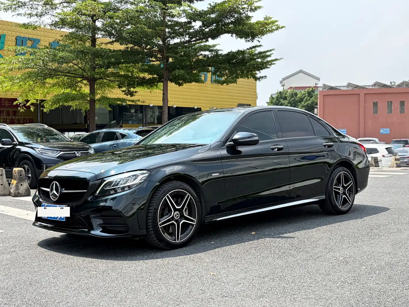 Mercedes-Benz C-Class