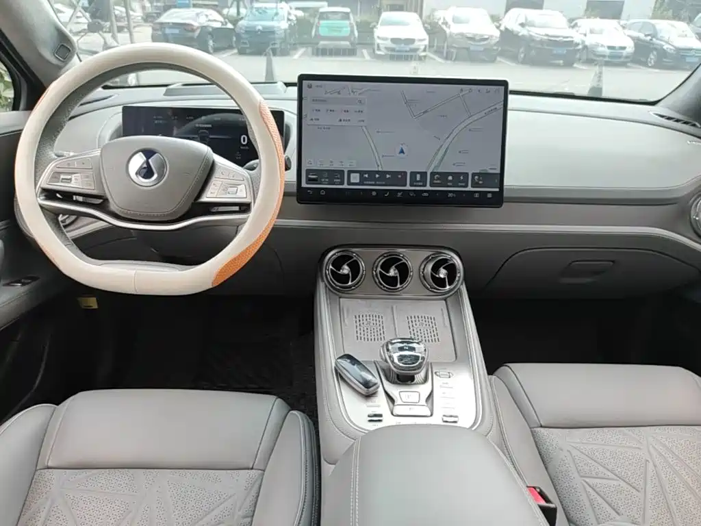 Denza Denza N8 — миниатюра 13