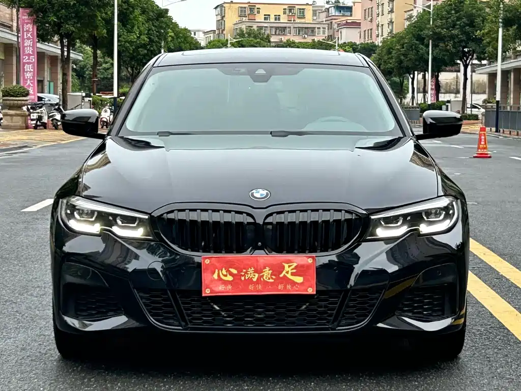 BMW 3 Series — миниатюра 2
