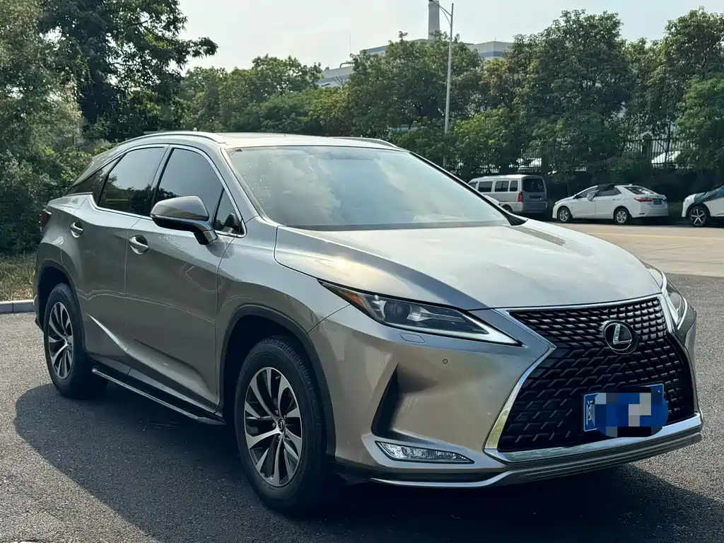Lexus RX — миниатюра 3