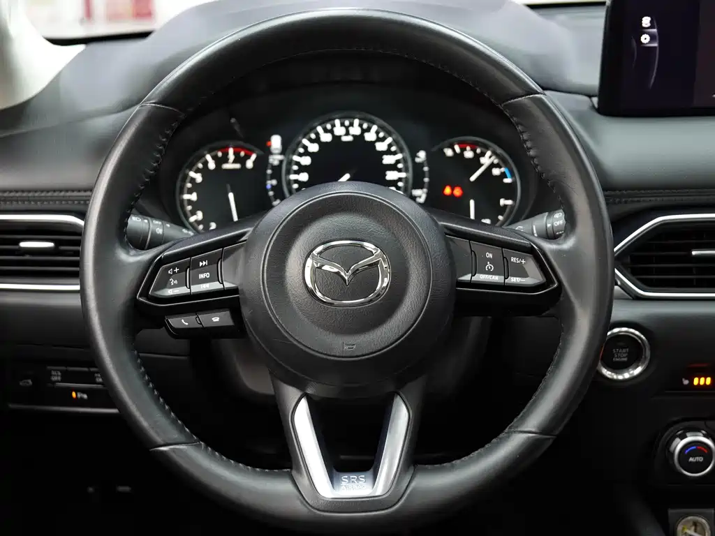 MAZDA CX 5