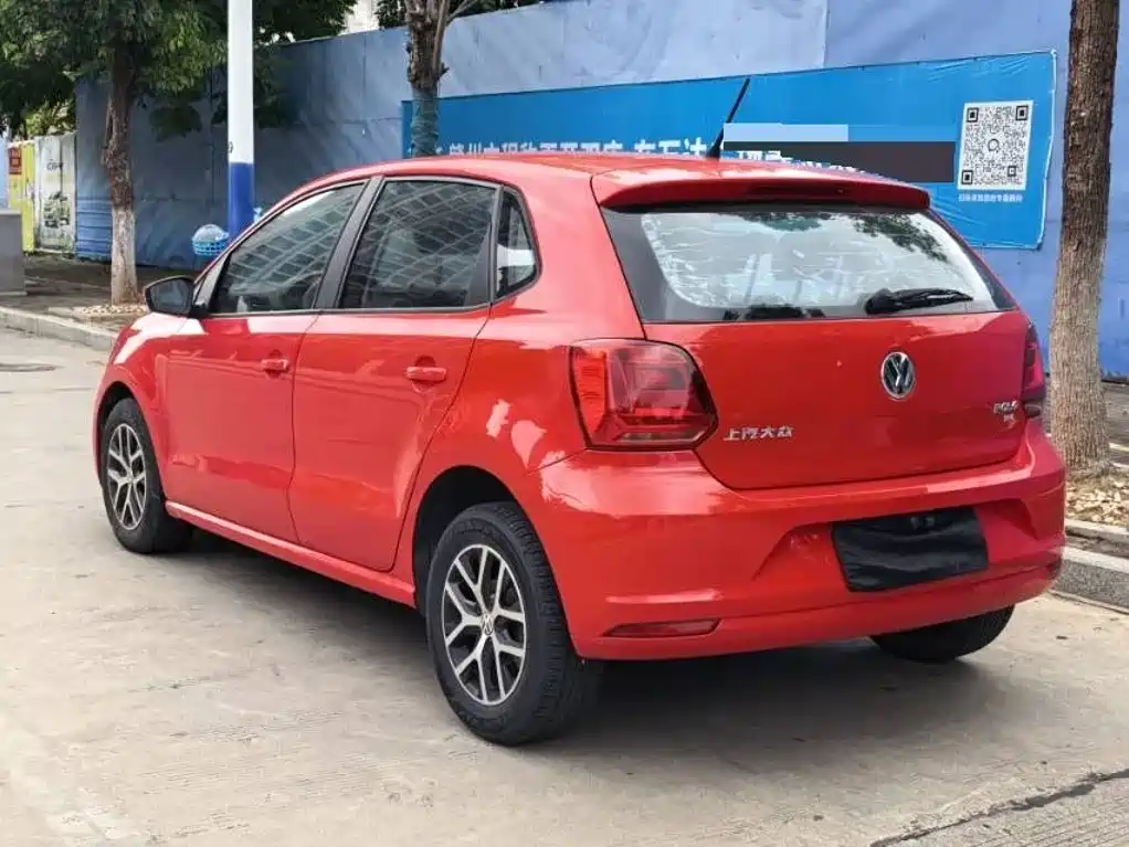 Volkswagen Polo — миниатюра 7