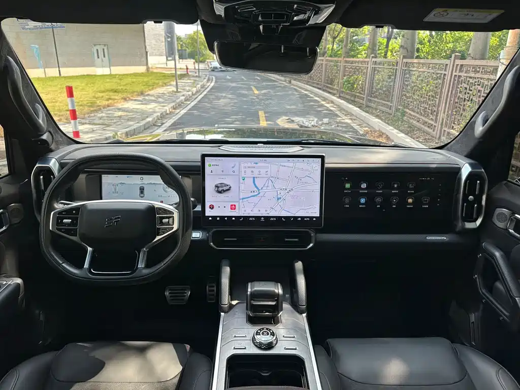 Jetour Traveller — миниатюра 6