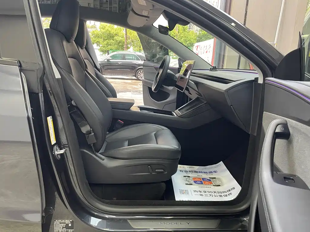 Tesla Model Y — миниатюра 17