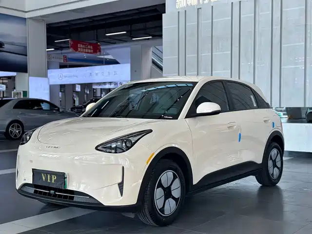 2025 Geely Xingyuan