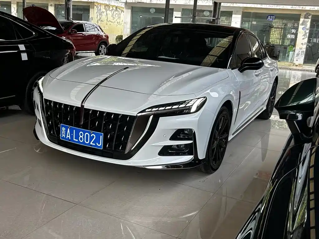 Hongqi Hongqi H6