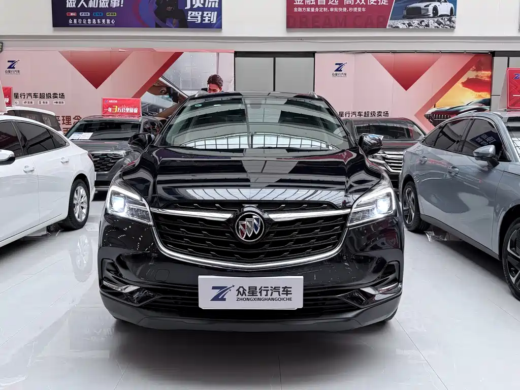 BUICK ANGKEWEI PLUS