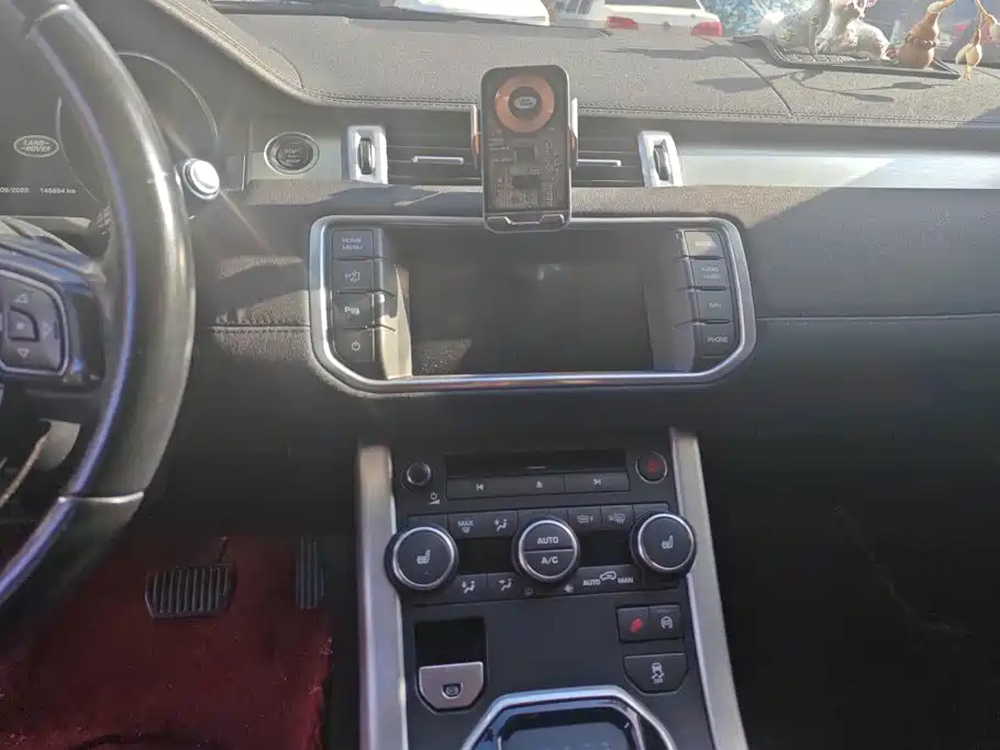 Land Rover Evoque (Import) — миниатюра 13