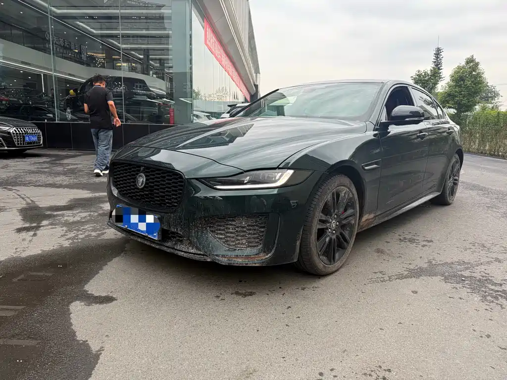 Jaguar XEL 2025 2.0T 250PS R-DYNAMIC 90
