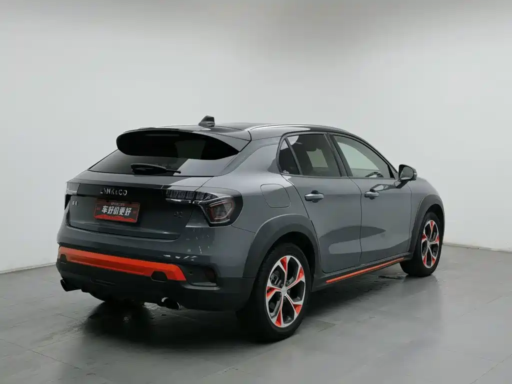 Lynk & Co 02 — миниатюра 2