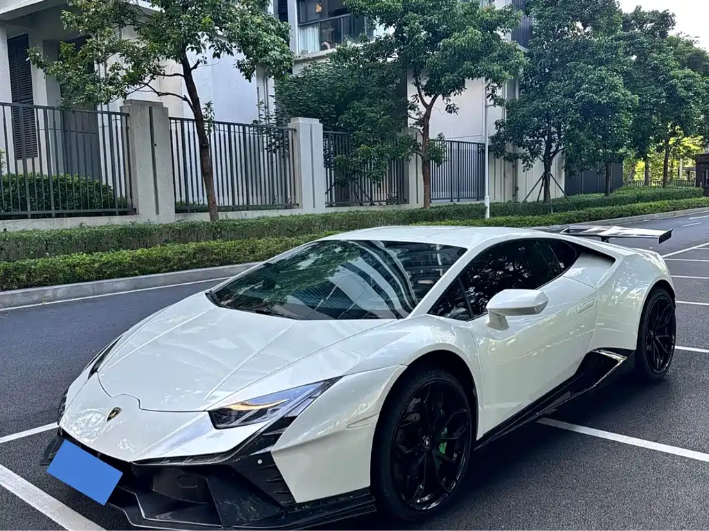 Lamborghini Huracán 2017