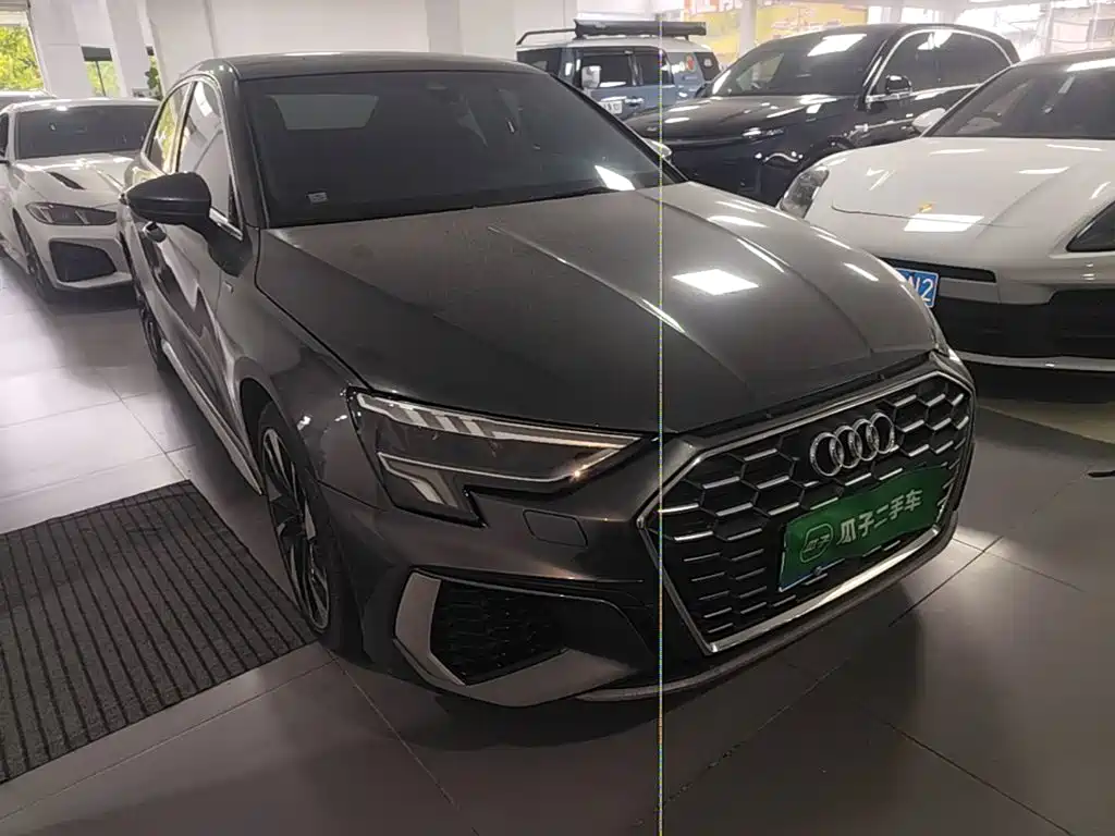 Audi A3 — миниатюра 4