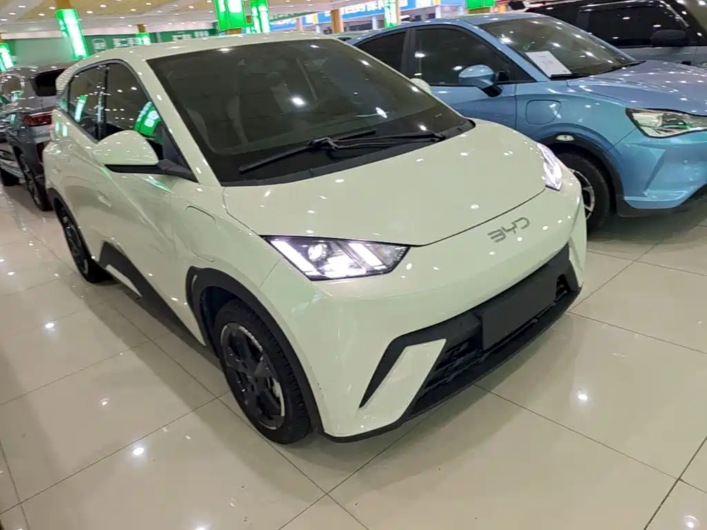 BYD Seagull — миниатюра 4