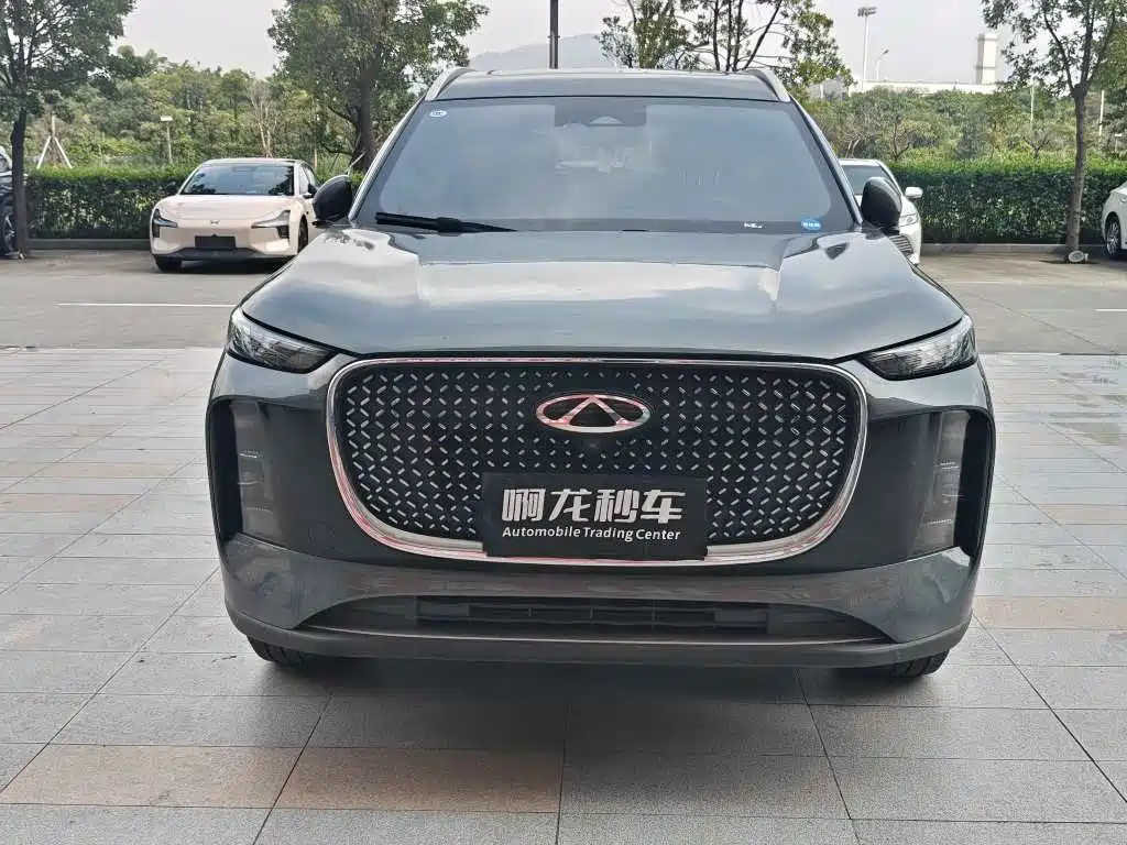 Chery Tiggo 8 PLUS — миниатюра 2