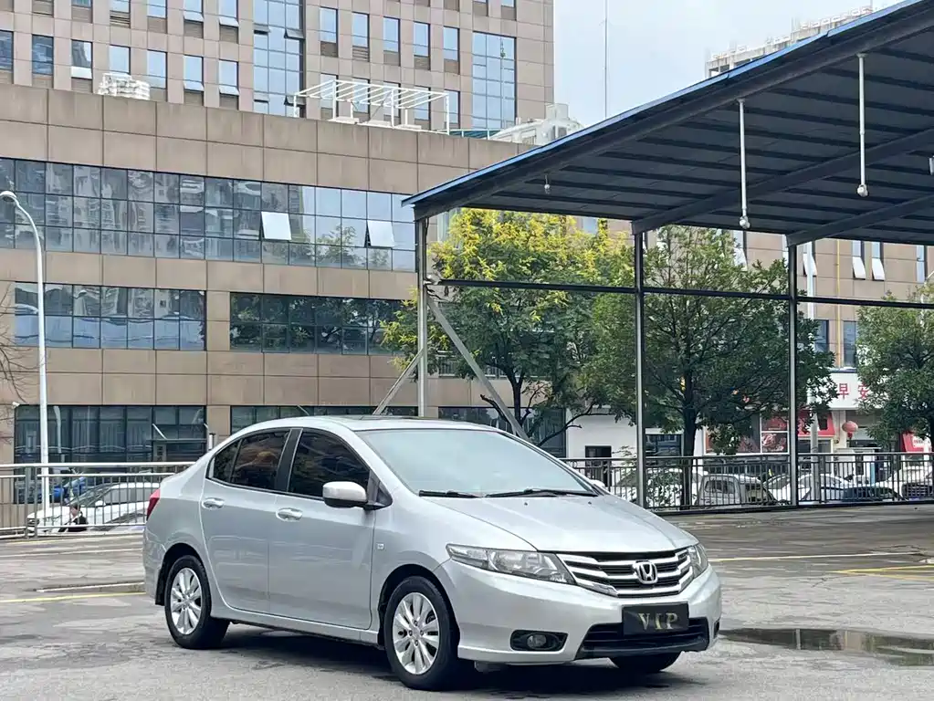 Honda City Classic — миниатюра 2