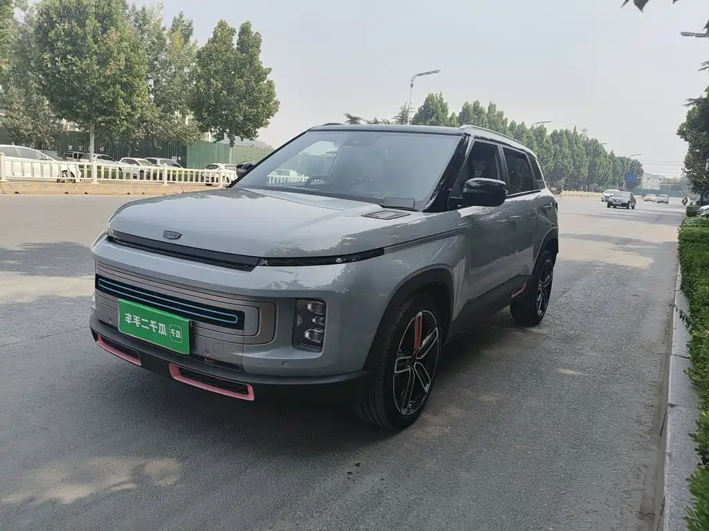 Geely Icon — миниатюра 2