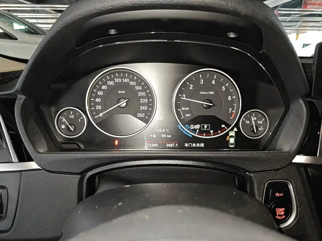 BMW 3 Series — миниатюра 12