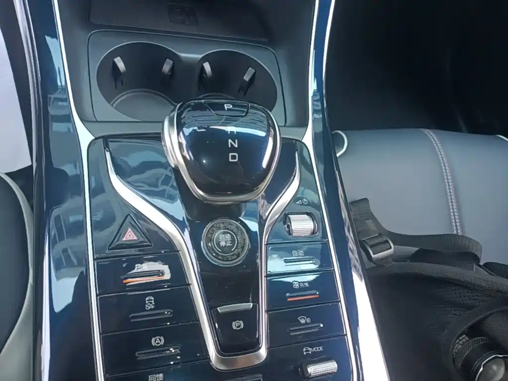 BYD Qin PLUS — миниатюра 14