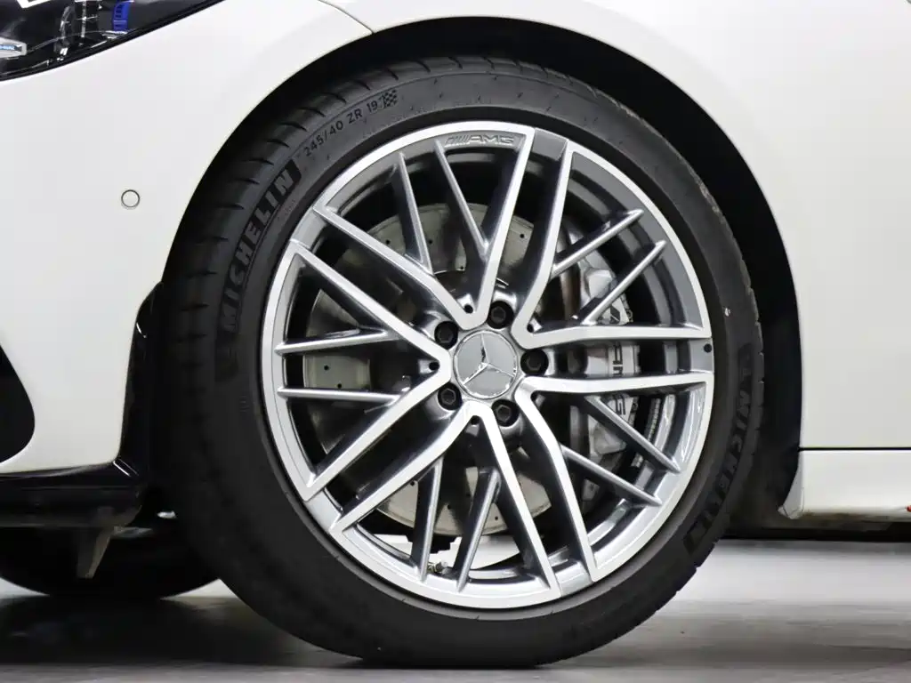Mercedes-Benz C-Class AMG — миниатюра 28