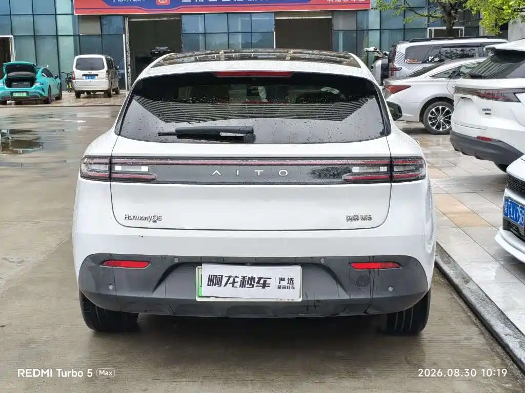 AITO Wenjie AITO M5 — миниатюра 8