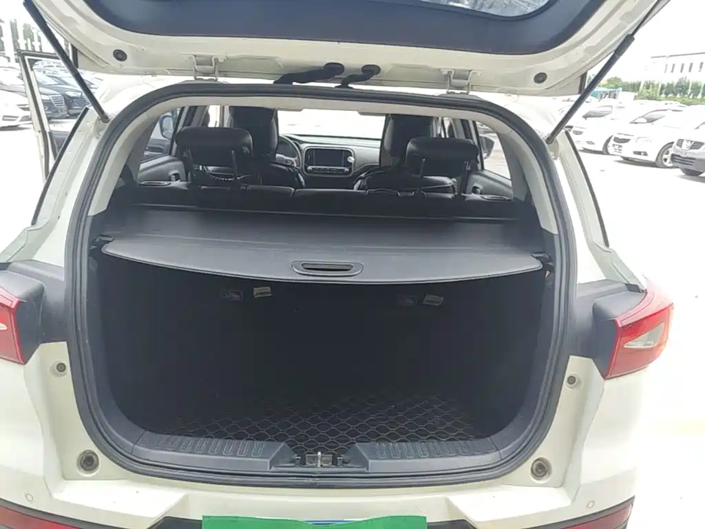 GAC Motor Trumpchi GS3 — миниатюра 19