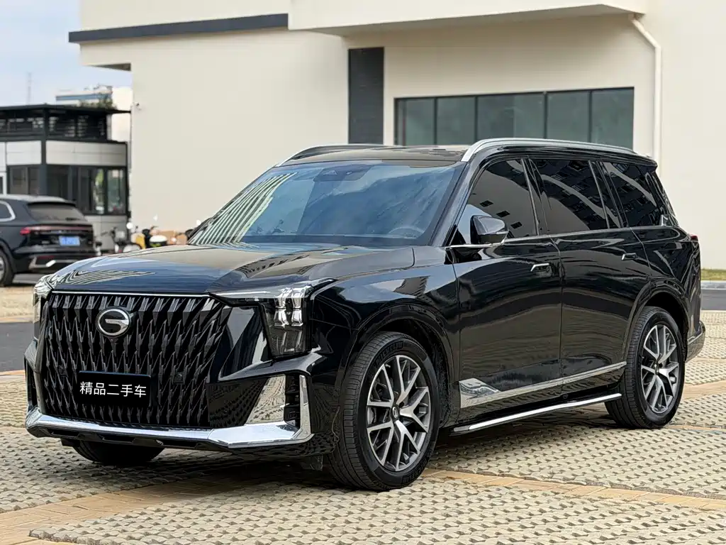 GAC Trumpchi GS8