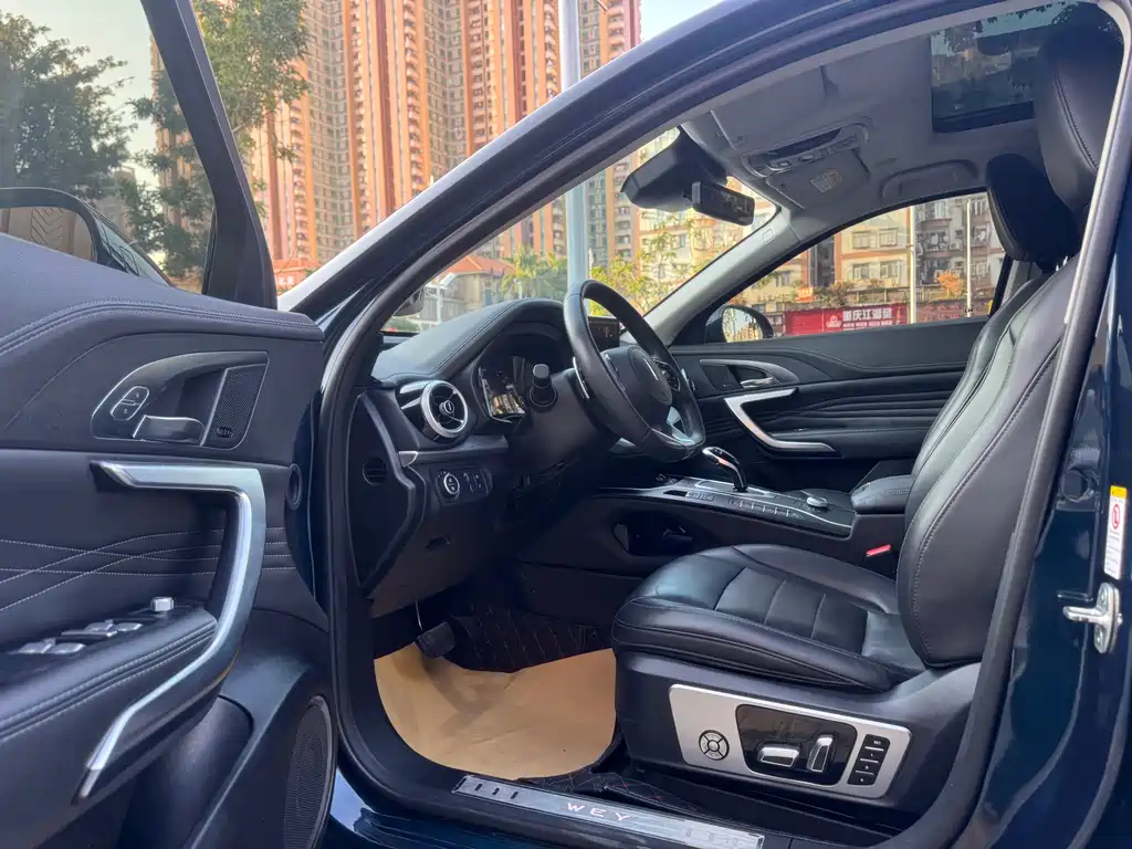 WEI PAI WEI BRAND VV7