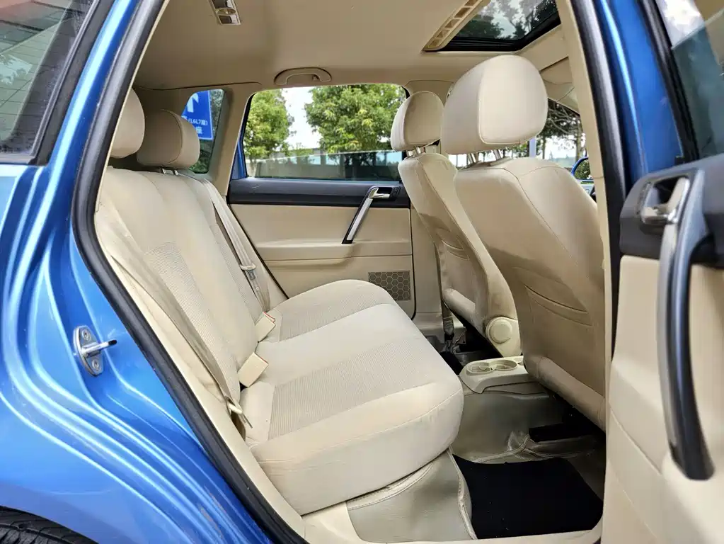 Volkswagen Polo 2007 1.4L AT