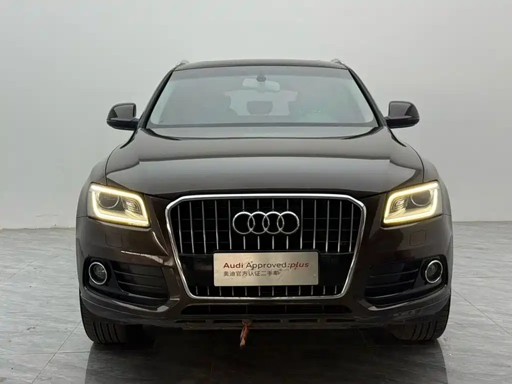 Audi Q5 — миниатюра 2