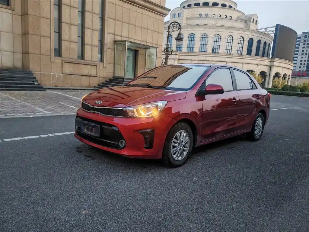 Kia Huanchi — миниатюра 4