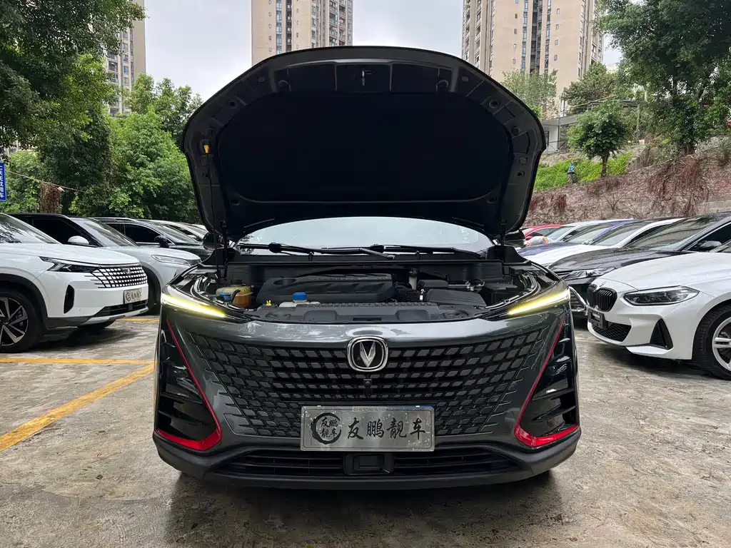 Changan UNI-T — миниатюра 4