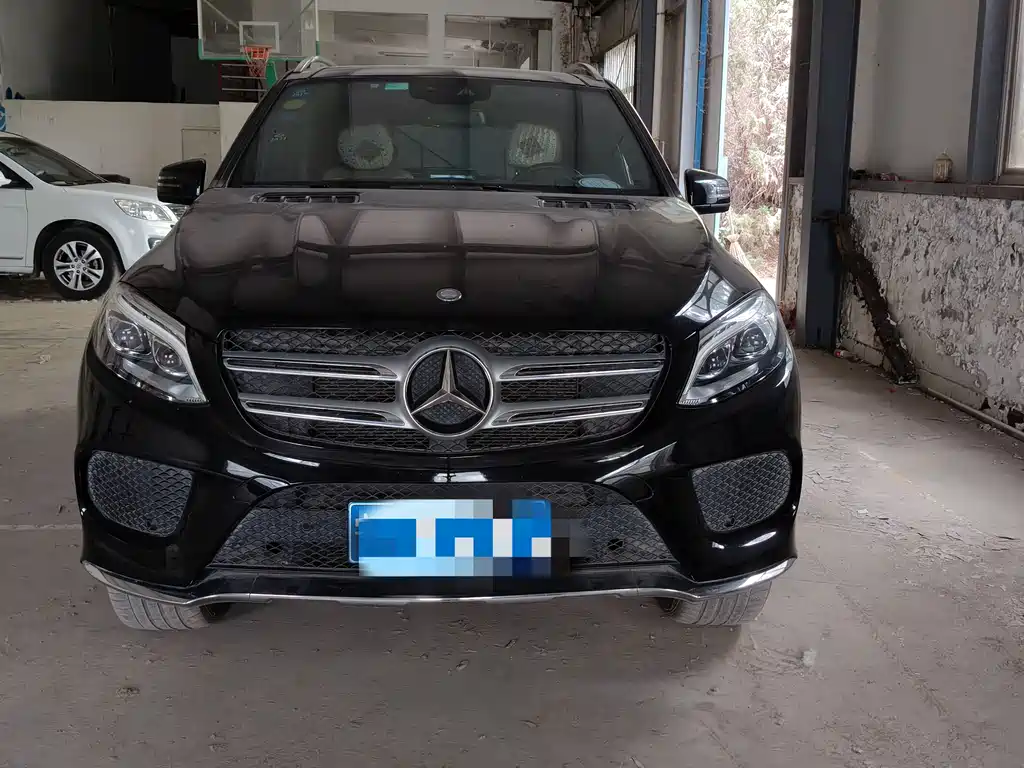 Mercedes-Benz GLE 2015 GLE 400 4MATIC