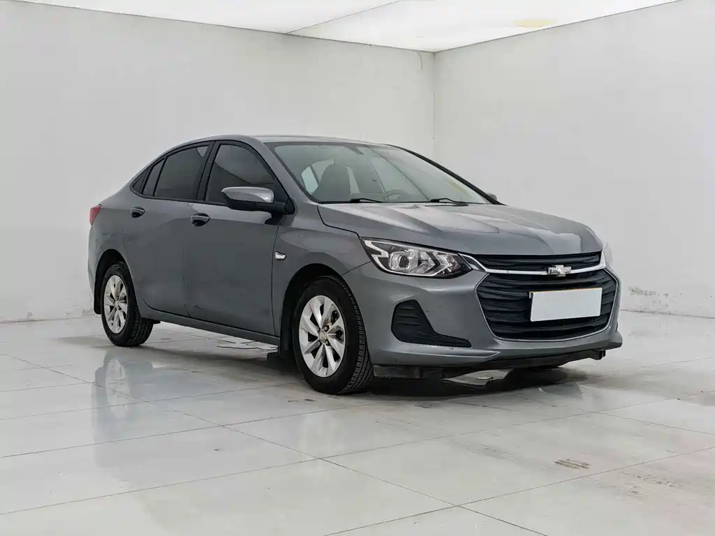 Chevrolet Cavalier — миниатюра 3