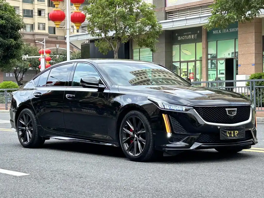 Cadillac CT5 2020 28T Sport
