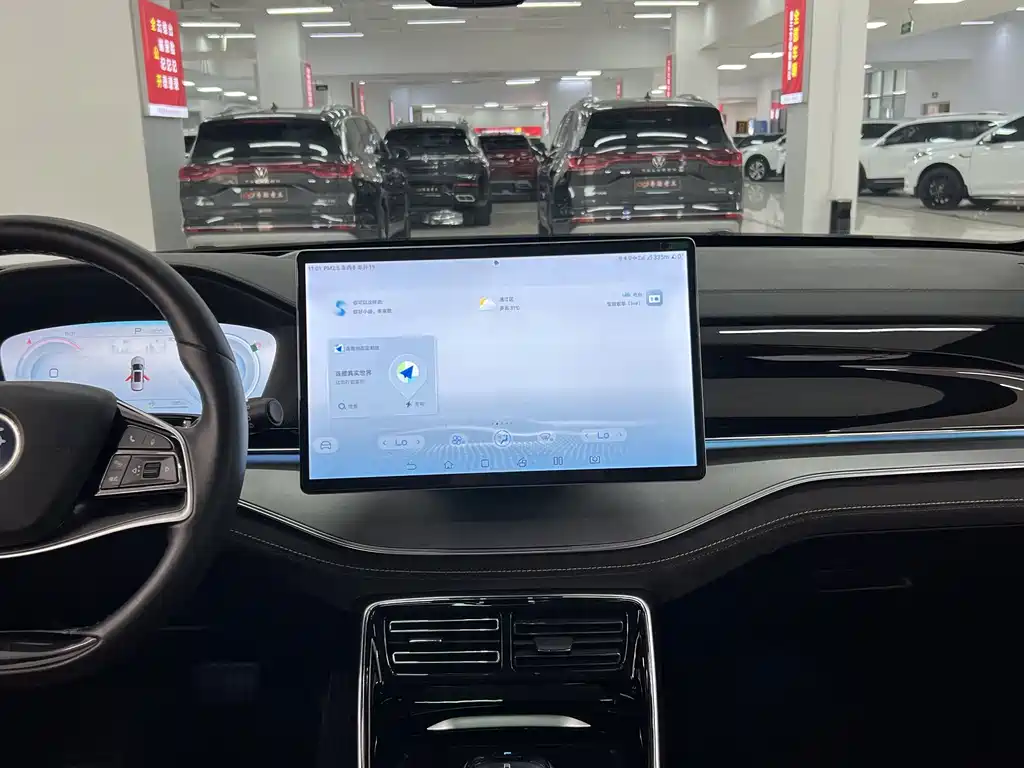 BYD Tang New Energy — миниатюра 7